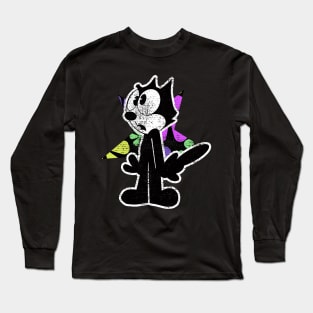 Felix The Cat Long Sleeve T-Shirt